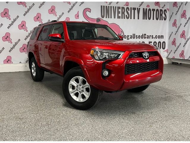 2019 Toyota 4Runner SR5