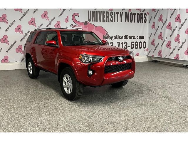 2019 Toyota 4Runner SR5