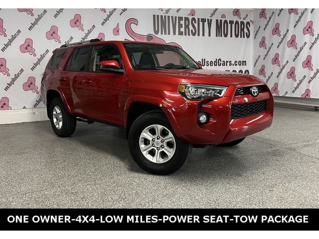 2019 Toyota 4Runner SR5