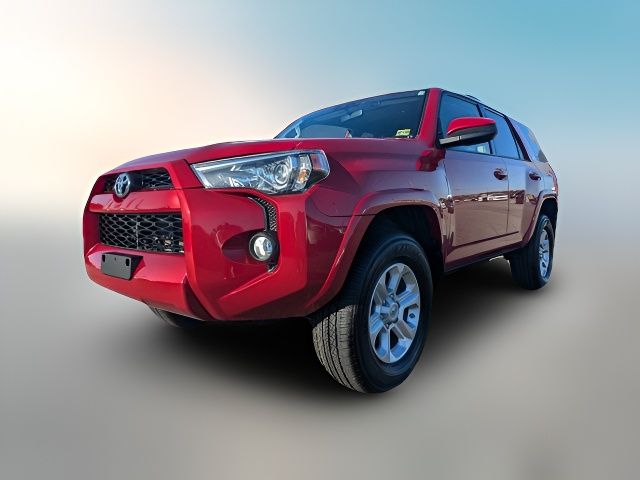 2019 Toyota 4Runner SR5