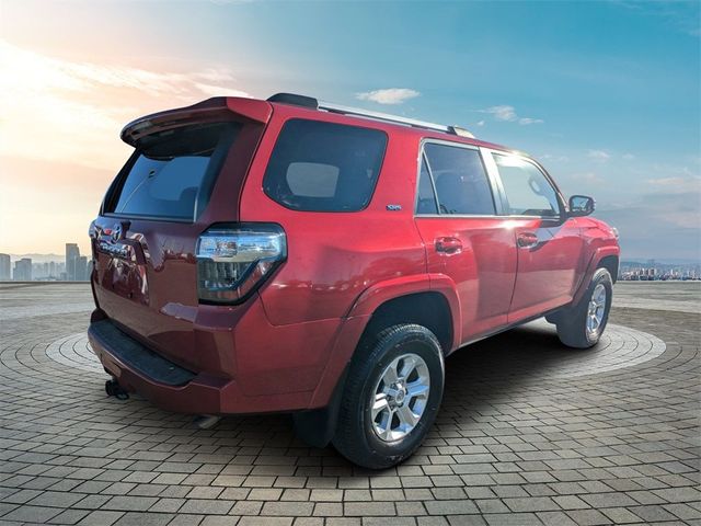 2019 Toyota 4Runner SR5