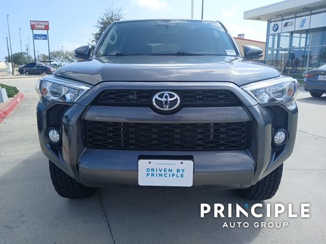 2019 Toyota 4Runner SR5