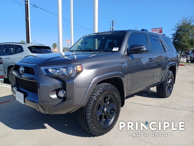 2019 Toyota 4Runner SR5