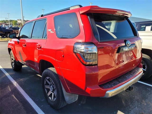 2019 Toyota 4Runner SR5