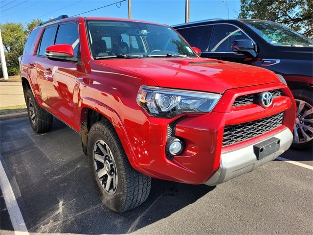 2019 Toyota 4Runner TRD Off Road Premium