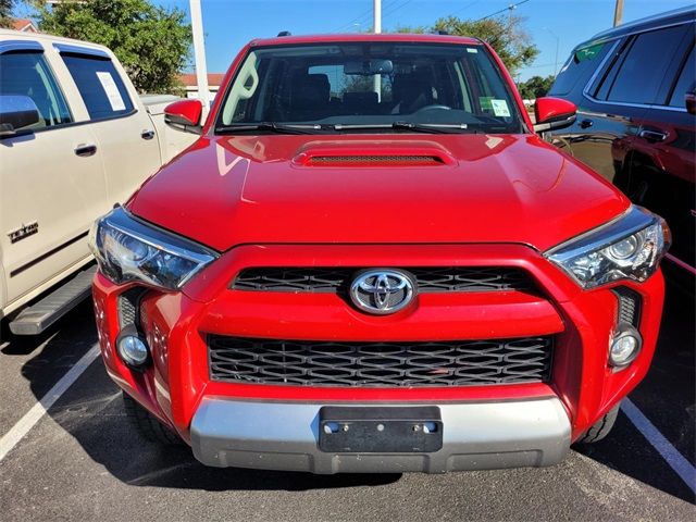 2019 Toyota 4Runner TRD Off Road Premium