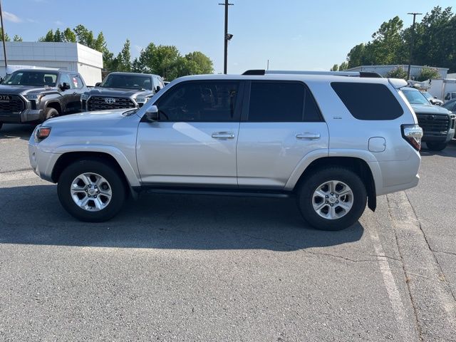 2019 Toyota 4Runner SR5