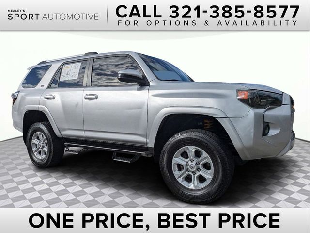 2019 Toyota 4Runner SR5