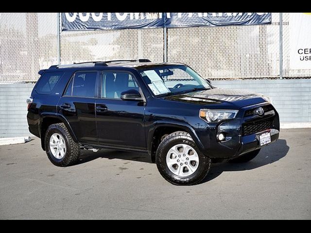 2019 Toyota 4Runner SR5