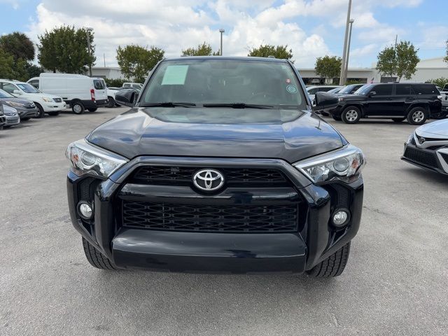 2019 Toyota 4Runner SR5