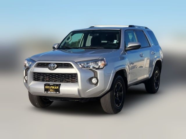 2019 Toyota 4Runner SR5