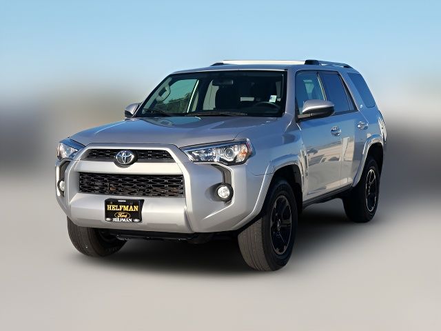 2019 Toyota 4Runner SR5