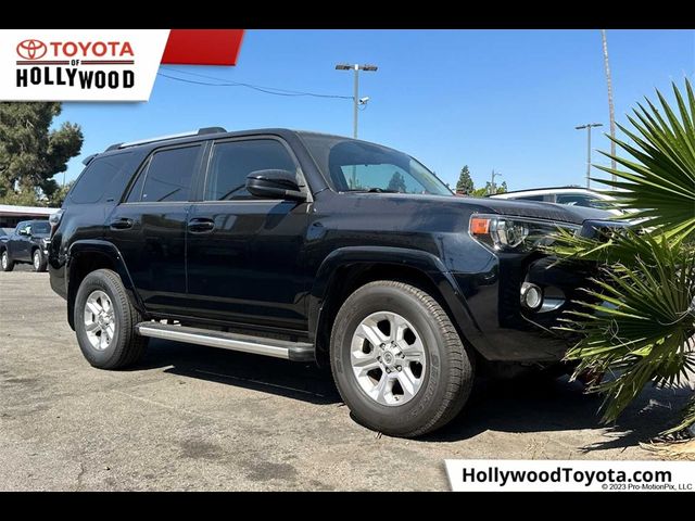 2019 Toyota 4Runner SR5