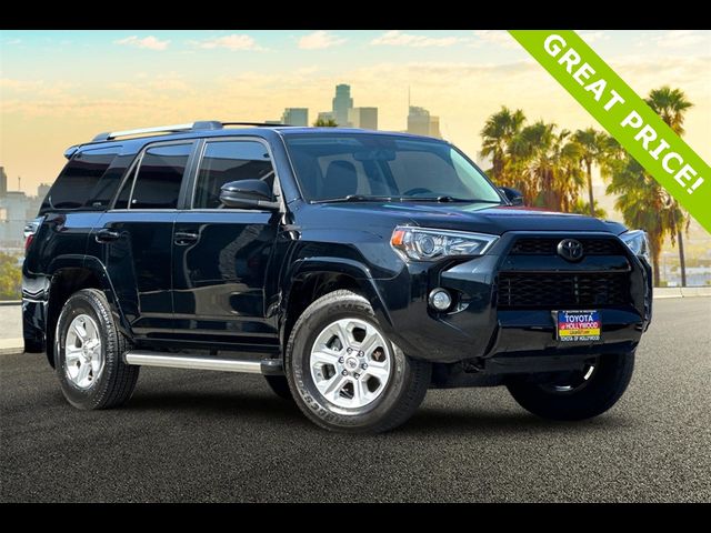 2019 Toyota 4Runner SR5