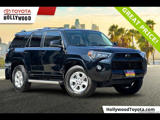 2019 Toyota 4Runner SR5