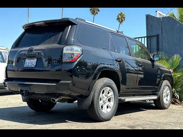 2019 Toyota 4Runner SR5