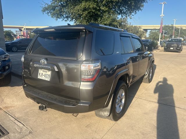 2019 Toyota 4Runner SR5