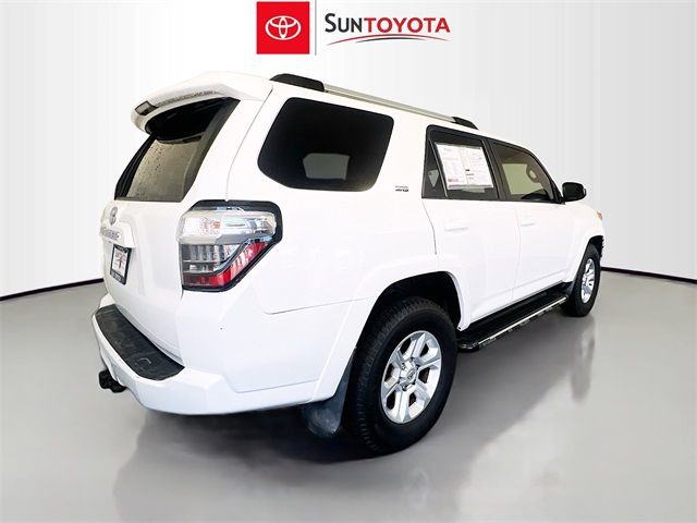 2019 Toyota 4Runner SR5