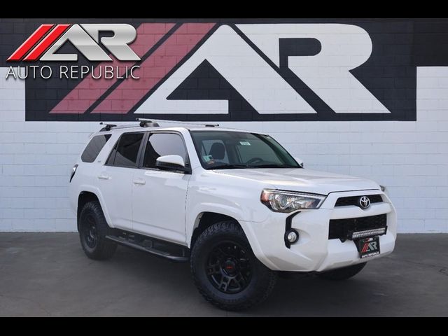 2019 Toyota 4Runner SR5