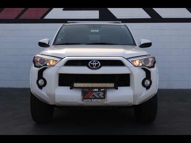 2019 Toyota 4Runner SR5