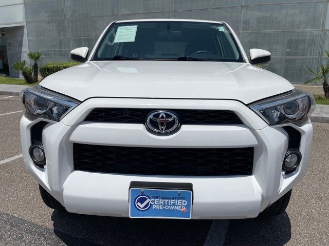 2019 Toyota 4Runner SR5