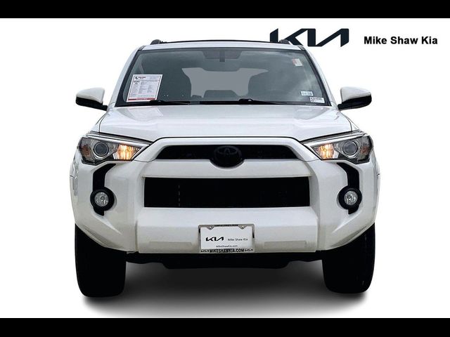 2019 Toyota 4Runner SR5