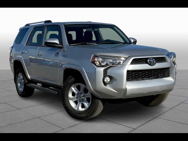 2019 Toyota 4Runner SR5