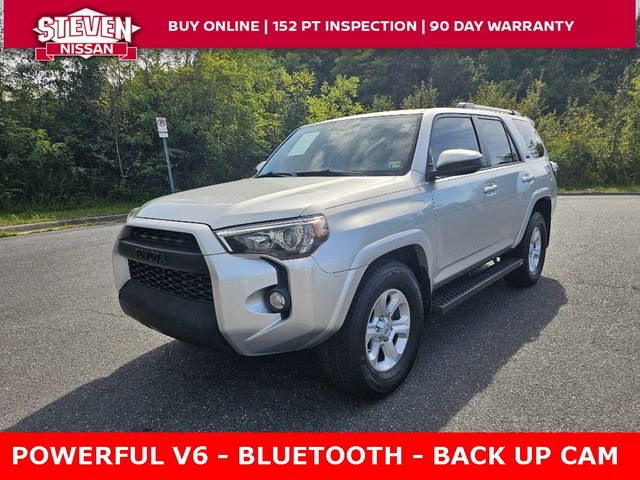 2019 Toyota 4Runner SR5