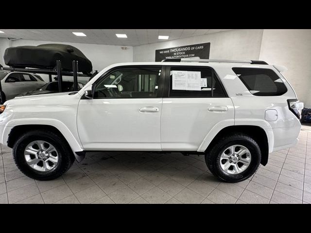 2019 Toyota 4Runner SR5