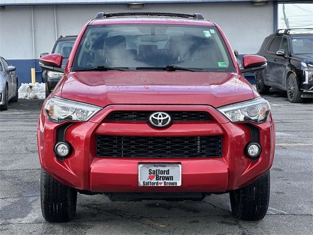 2019 Toyota 4Runner SR5