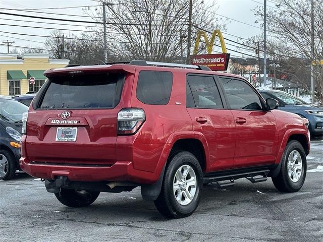 2019 Toyota 4Runner SR5