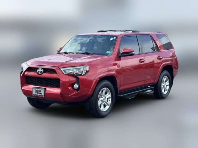 2019 Toyota 4Runner SR5