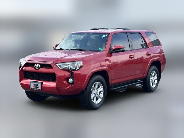 2019 Toyota 4Runner SR5 Premium