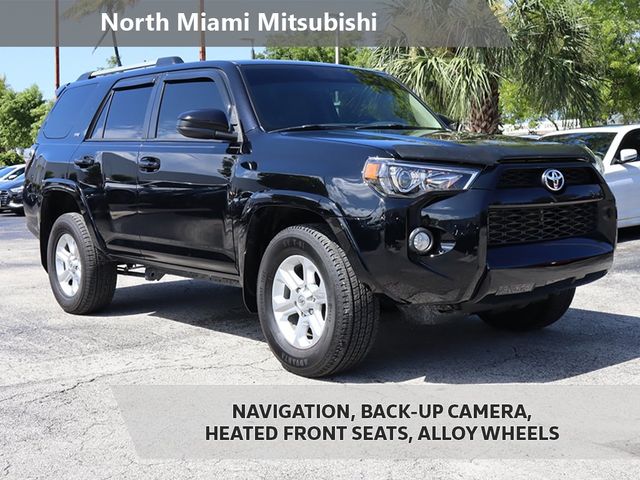 2019 Toyota 4Runner SR5