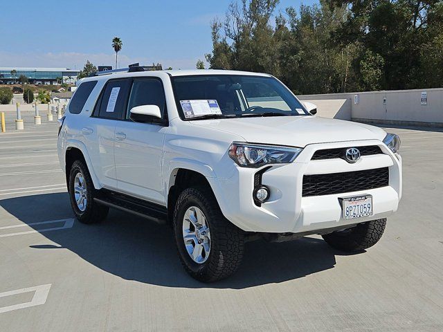 2019 Toyota 4Runner SR5