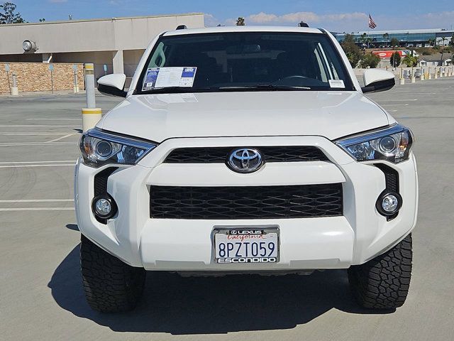 2019 Toyota 4Runner SR5