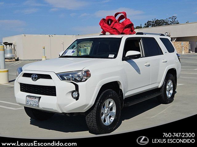 2019 Toyota 4Runner SR5