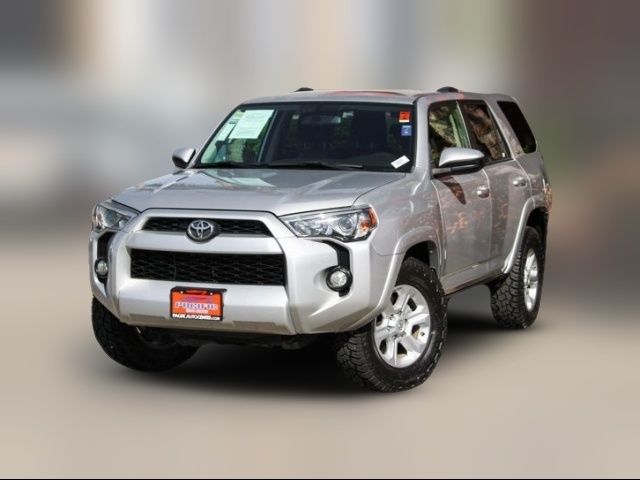 2019 Toyota 4Runner SR5