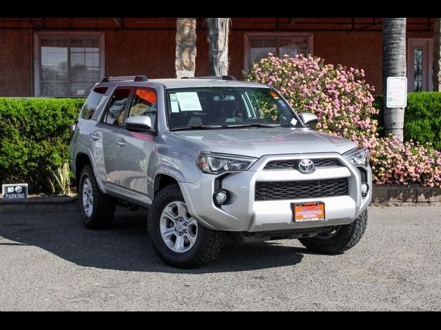 2019 Toyota 4Runner SR5