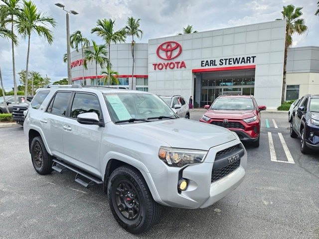 2019 Toyota 4Runner SR5