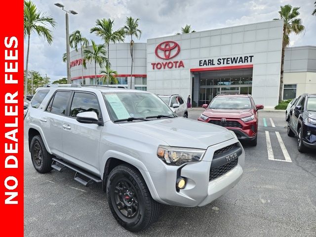 2019 Toyota 4Runner SR5