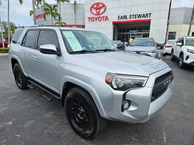 2019 Toyota 4Runner SR5