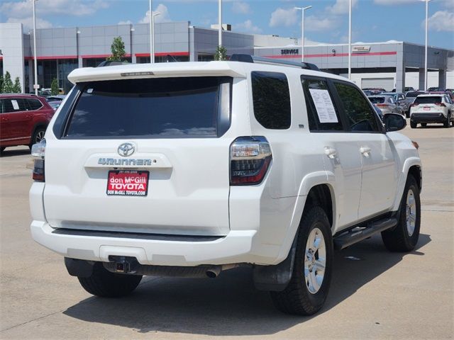 2019 Toyota 4Runner SR5