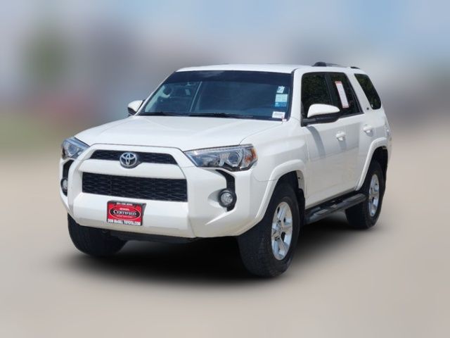 2019 Toyota 4Runner SR5