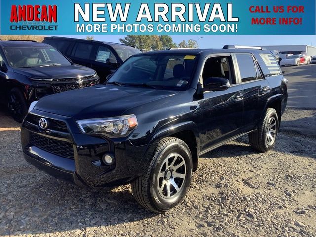 2019 Toyota 4Runner SR5