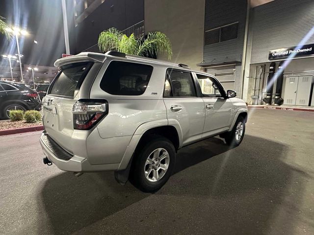 2019 Toyota 4Runner SR5