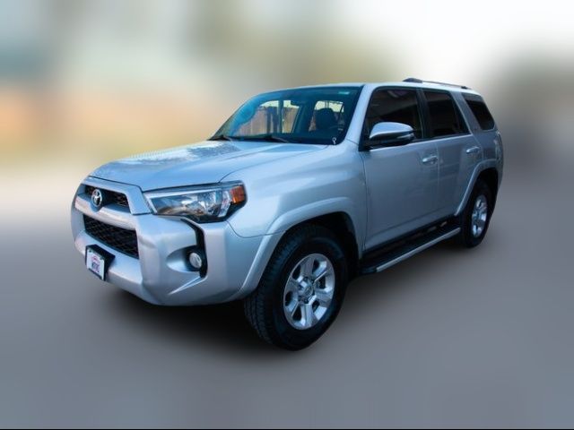 2019 Toyota 4Runner SR5