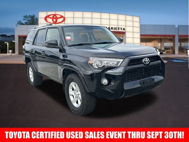 2019 Toyota 4Runner SR5