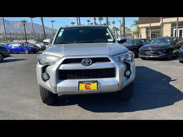 2019 Toyota 4Runner SR5