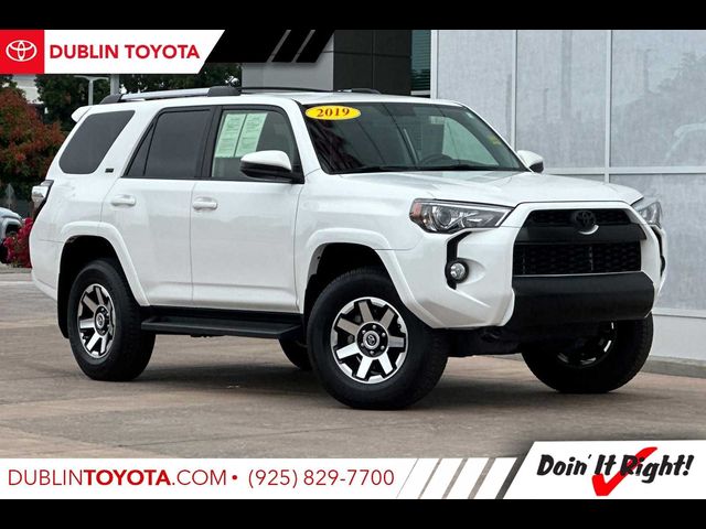 2019 Toyota 4Runner SR5